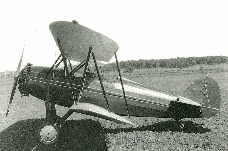 1930 Waco RNF NC626Y 02.jpg - 1930 Waco RNF NC626Y